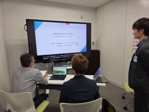 NTTルセント様講演会①