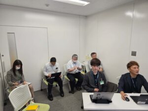NTTルセント様講演会②